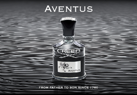 Creed Aventus 男士官方香水样品 2.0 毫升 0.06 盎司盎司。香水测试仪