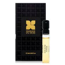 Fragrance Du Bois Oud Jaune 浓烈 2ml 0.06 fl.盎司。官方香水小样