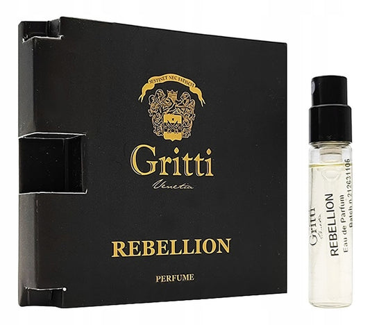 Gritti Rebellion 官方香水小样 2ml 0.06 液体盎司 产品图片