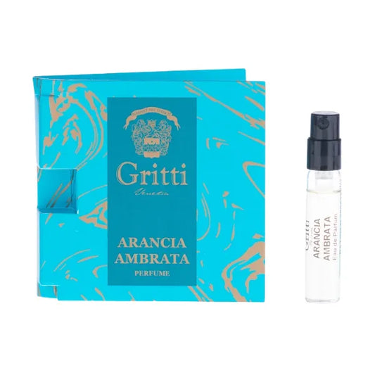 Gritti Arancia Ambrata 官方香水小样 2ml 0.06 液体盎司 产品图片
