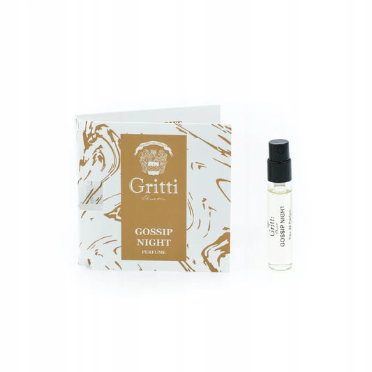 Gritti Gossip Night 官方香水小样 2ml 0.06 液体盎司 产品图片