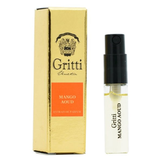 Gritti Mango Aoud 官方香水小样 2ml 0.06 液体盎司 产品图片