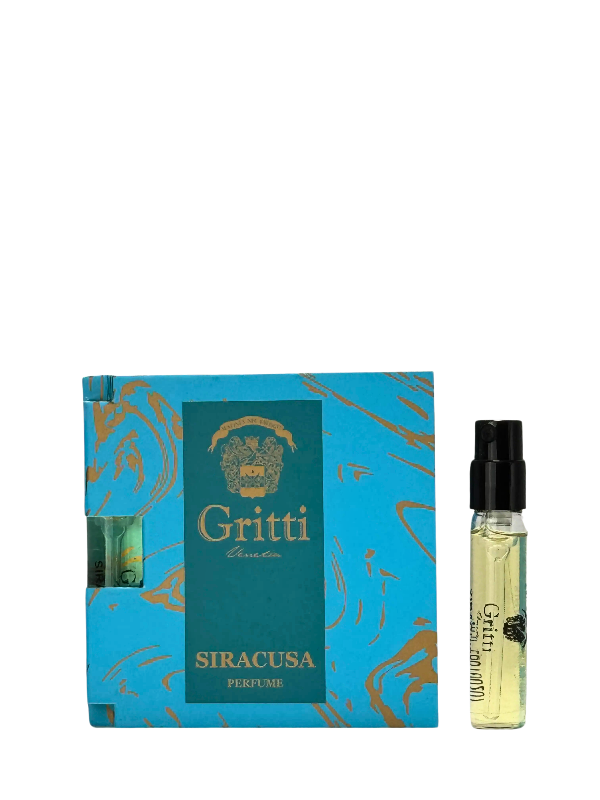Gritti Siracusa 官方香水小样 2ml 0.06 液体盎司 产品图片