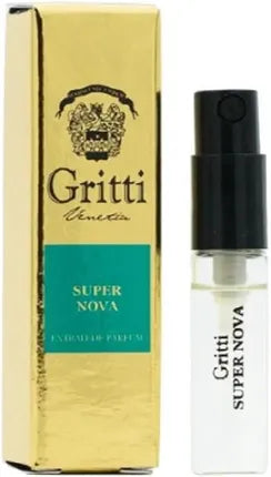 Gritti Super Nova 官方香水小样 2ml 0.06 液体盎司 产品图片