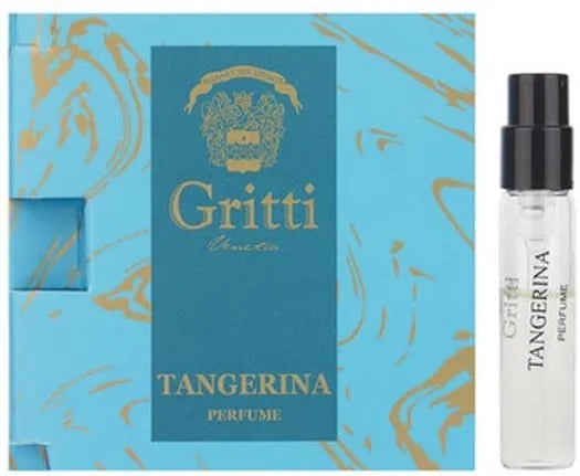 Gritti Tangerina 官方香水小样 2ml 0.06 液体盎司 产品图片