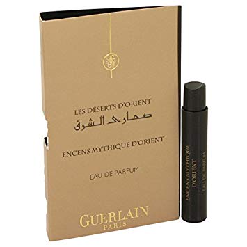 Guerlain Encens 东方神话 1ml 0.03 fl.盎司。官方香水样品
