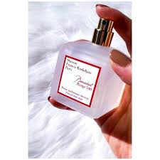 Maison Francis Kurkdjian Baccarat Rouge 540 身体油