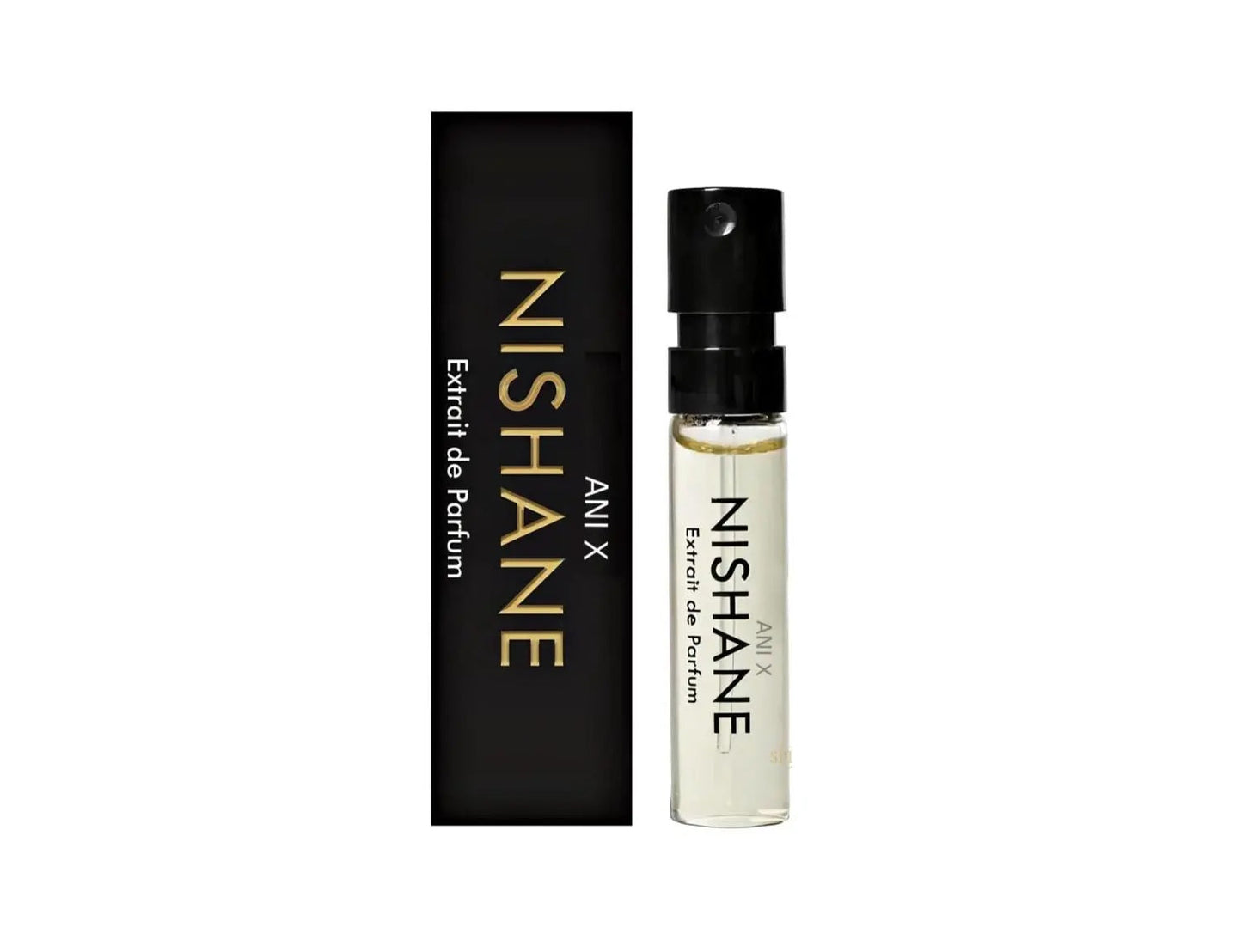 image of Nishane Ani X 2ML 0.06 fl. oz. official perfume sample