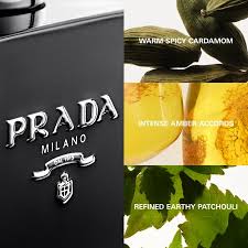 Prada L'Homme Intense 香水样品稀有香水