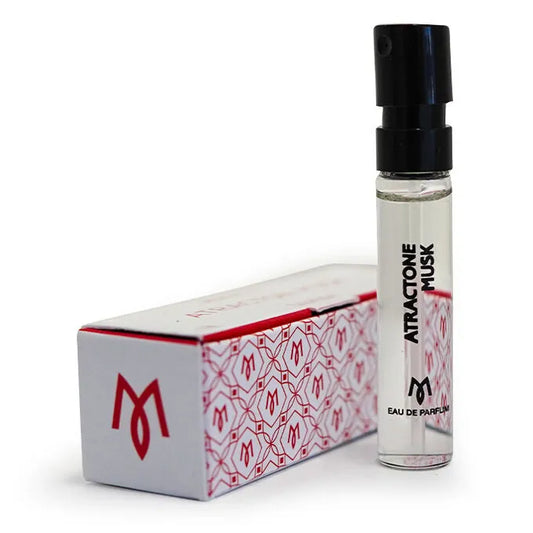 Ramon Monegal Atractone 麝香官方香水样品 2ml 0.06 fl.o.z.香水测试仪