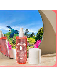 Sol de Janeiro 巴西粉碎 Cheirosa 68 香水小样