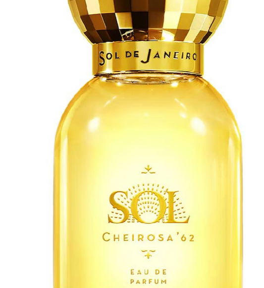 Sol de Janeiro Brazil Crush Cheirosa 62 Eau De Parfum 香水小样