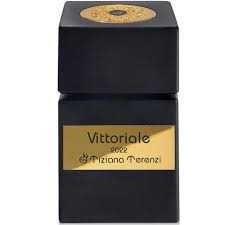 TIZIANA TERENZI Vittoriale Extrait de parfum 0.05 OZ 1.5 ML 官方香水样品香水测试仪