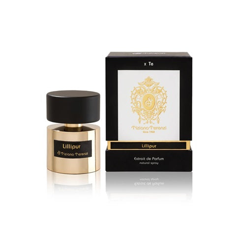 TIZIANA TERENZI Lillipur Extrait de parfum 0.05 OZ 1.5 ML 官方香水样品香水测试仪