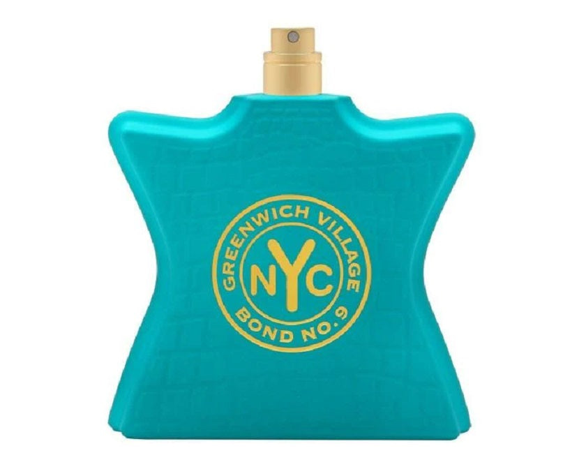 Bond No. 9 格林威治村 1.7ml 0.054 Fl.奥兹。官方香水样品香水测试仪