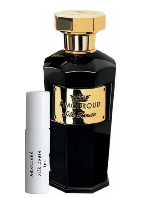 Amoroud 丝绸之路样品瓶 1ml