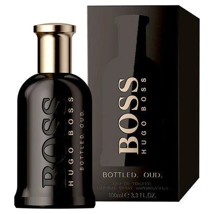 Hugo Boss 瓶装乌木香水 100ml