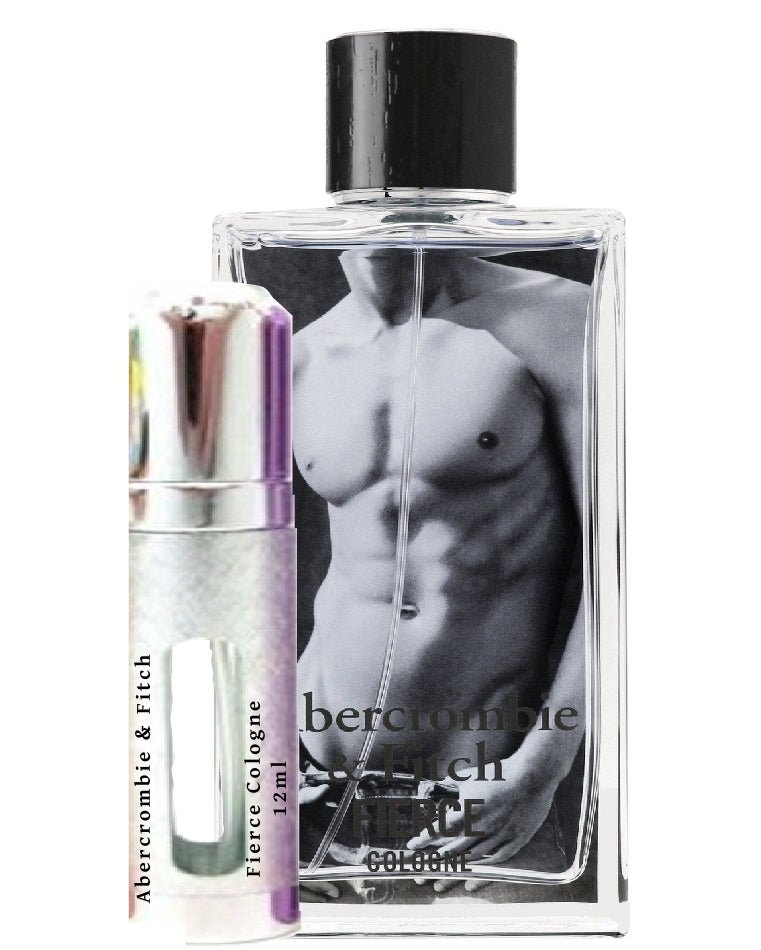 Abercrombie & Fitch 出品的 Fierce Cologne 试用装 12ml