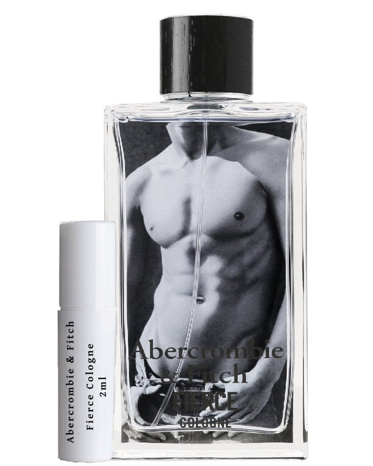 Abercrombie & Fitch 的 Fierce Cologne 试用装 2ml