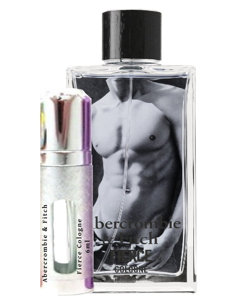 Abercrombie & Fitch 烈性古龙水 6ml