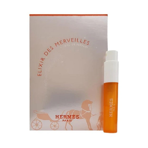 爱马仕 Elixir Des Merveilles 2ml 0.06 fl.盎司。官方香水小样