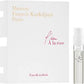 Maison Francis Kurkdjian L'Eau A la Rose 2ml 0.06 fl.盎司。官方香水样品