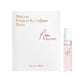 Maison Francis Kurkdjian L'Eau A la Rose 2ml 0.06 fl.盎司。官方气味样品