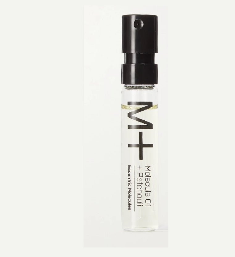 Escentric Molecules Molecule 01 + Patchouli 2ml 官方香水样品