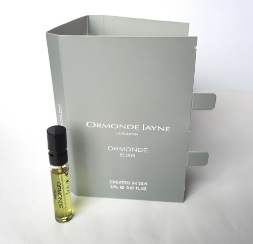 Ormonde Jayne Ormonde Elixir 2ml 官方香水小样