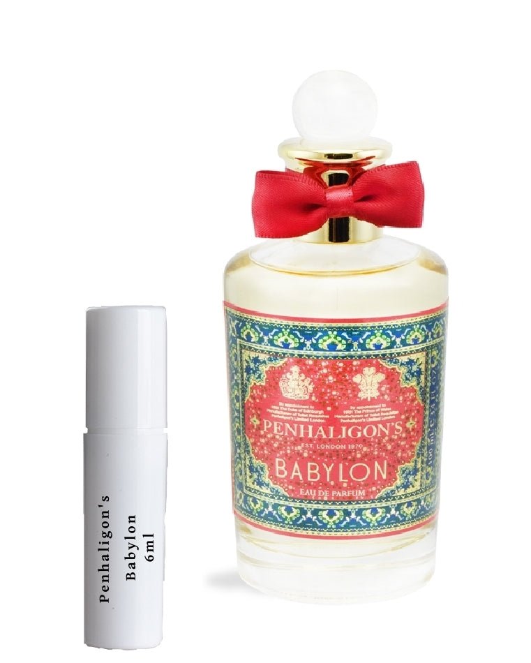 Penhaligon's Babylon 香水样品 6ml