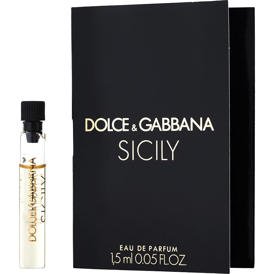 Dolce & Gabbana 丝绒西西里香水 1.5 毫升 0.05 液量盎司盎司Dolce & Gabbana 的 hivatalos 明塔天鹅绒西西里香水 1.5 毫升 0.05 液量瓶盎司Dolce & Gabbana 天鹅绒西西里官方香水 1.5 毫升 0.05 液量盎司盎司 官方香水样品, Mostră oficială de parfum Velvet Sicily By Dolce & Gabbana 1.5ml 0.05 fl. Dolce & Gabbana 天鹅绒西西里香水